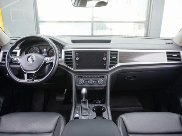 Volkswagen Teramont I с пробегом 2018 года, цена 2 930 000 рублей, 202140 км, внедорожник, Автокод Объявления