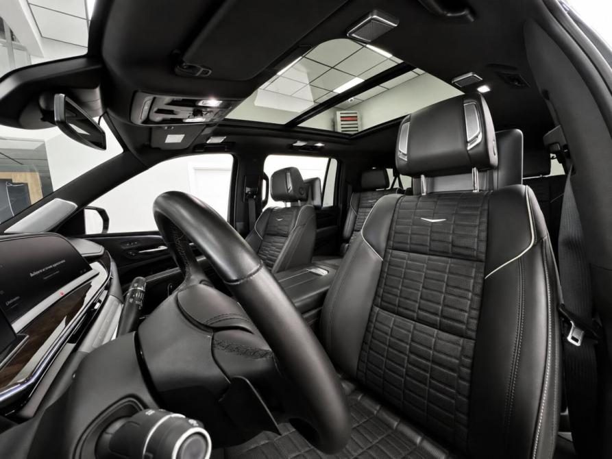 Cadillac Escalade V Казань  - изображение 37