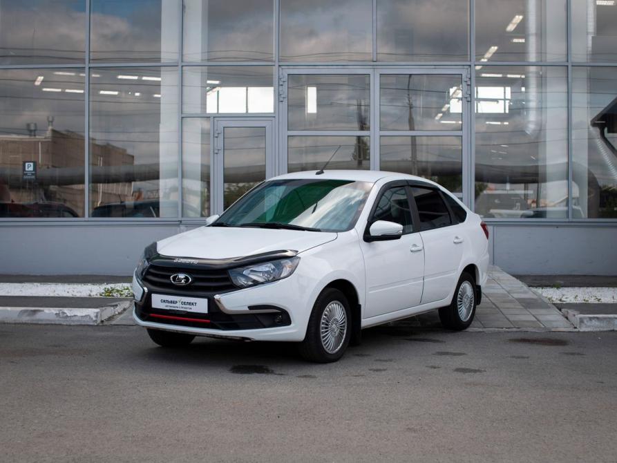 Lada (ВАЗ) Granta I Рестайлинг Курган  - изображение 1