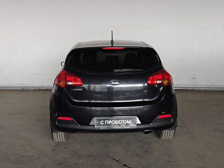 Kia Ceed II Москва  - изображение 5