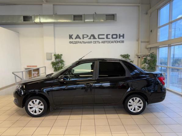 Lada (ВАЗ) Granta I Рестайлинг с пробегом 2023 года, цена 760 000 рублей, 61000 км, седан, Автокод Объявления