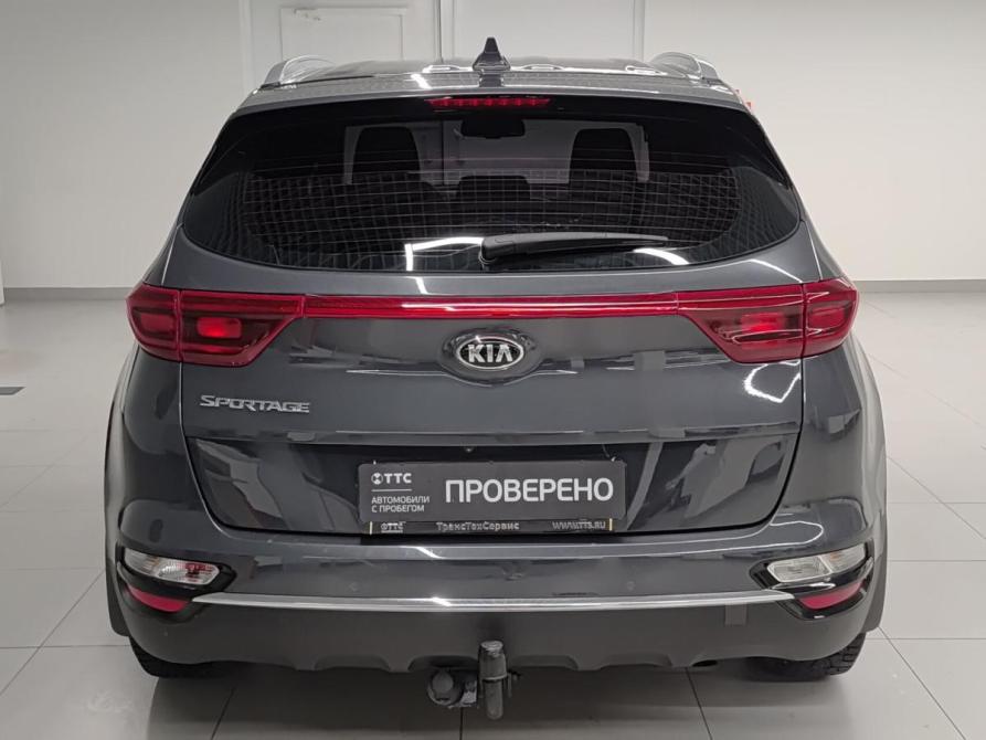 Kia Sportage IV Рестайлинг Казань  - изображение 7