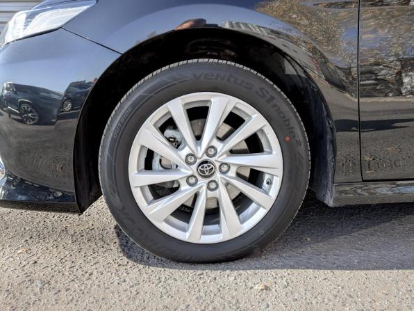 Toyota Camry VIII (XV70) Рестайлинг с пробегом 2023 года, цена 3 850 000 рублей, 10719 км, седан, Автокод Объявления