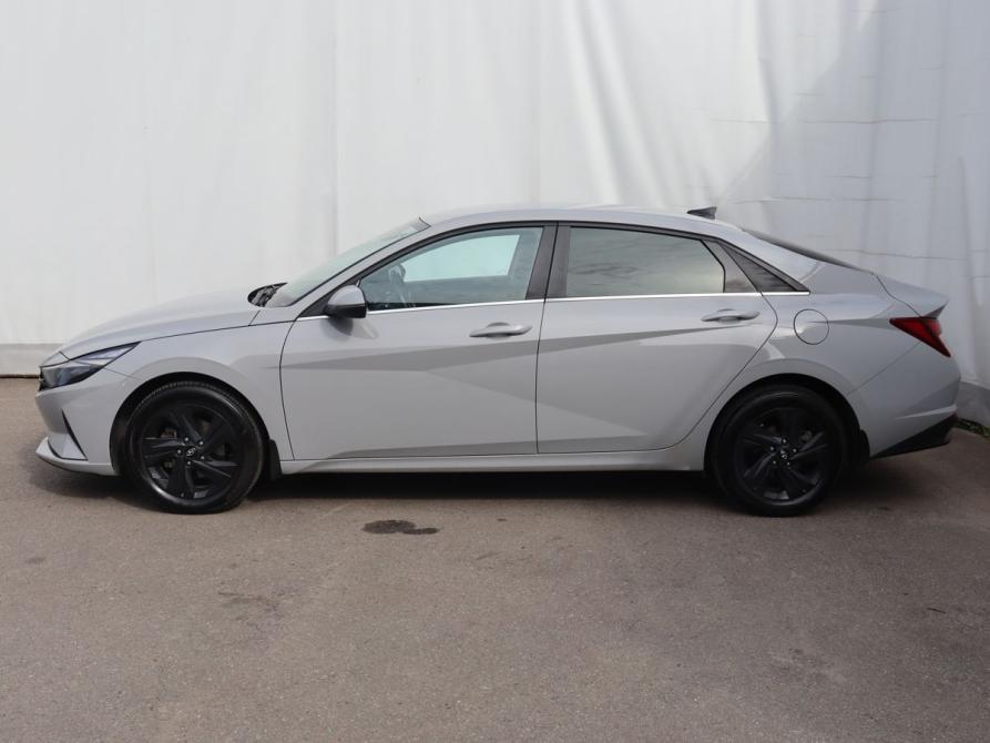 Hyundai Elantra VII (CN7) Москва  - изображение 8