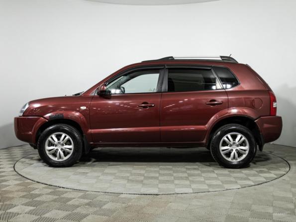 Hyundai Tucson I с пробегом 2008 года, цена 719 777 рублей, 323225 км, внедорожник, Автокод Объявления