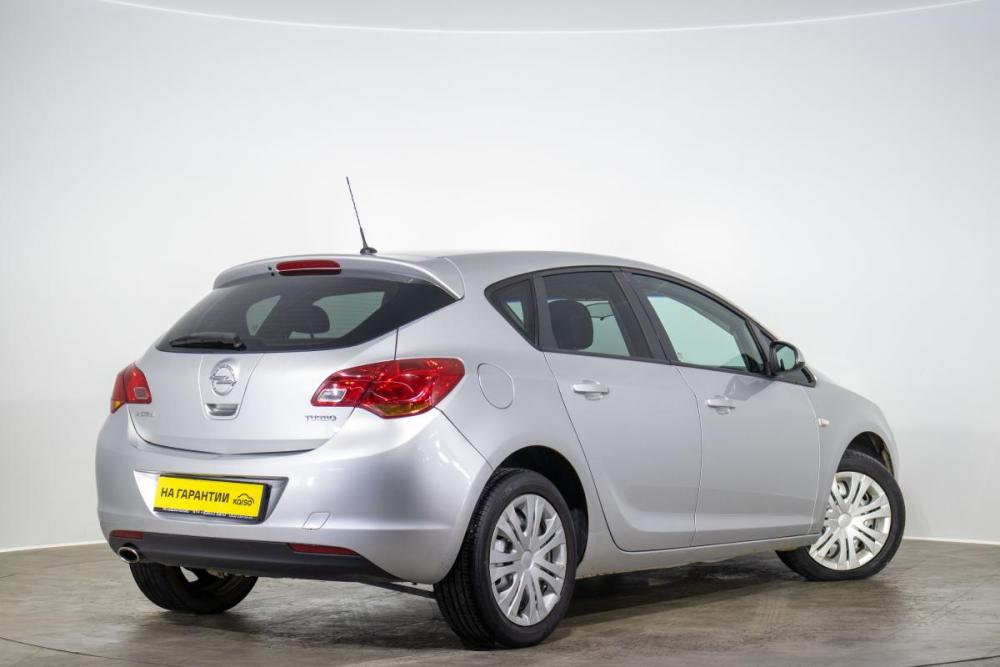 Opel Astra J Оренбург  - изображение 5