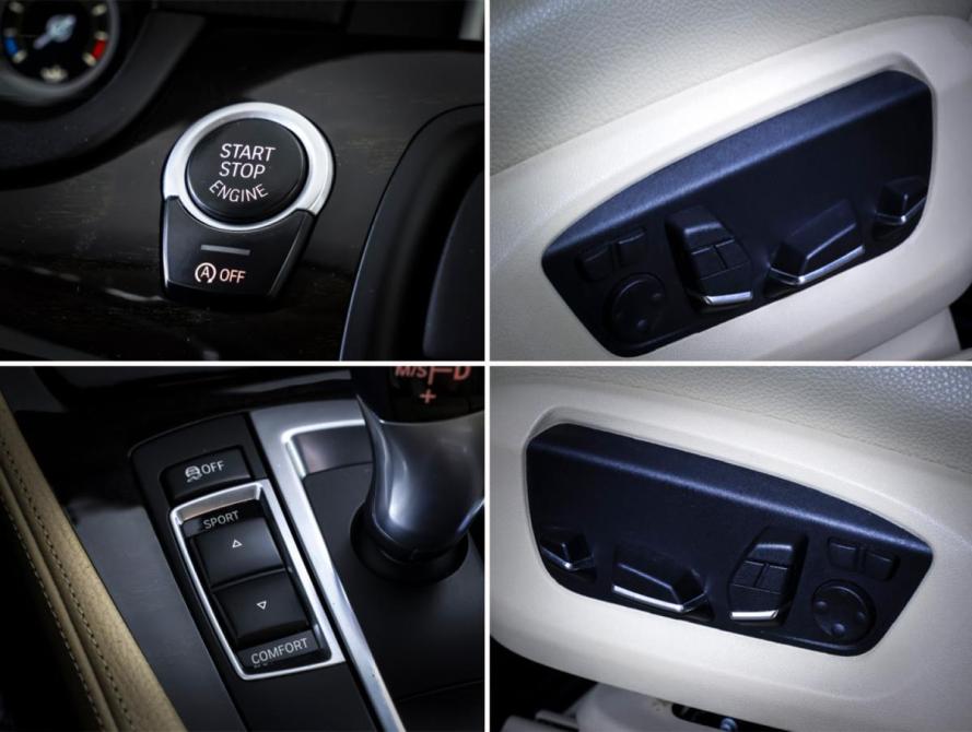 BMW 5 серии VI (F10/F11/F07) Рестайлинг Москва  - изображение 19
