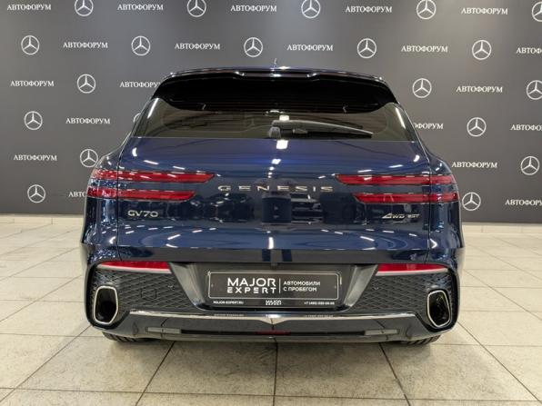 Genesis GV70 I с пробегом 2021 года, цена 4 590 000 рублей, 44302 км, внедорожник, Автокод Объявления