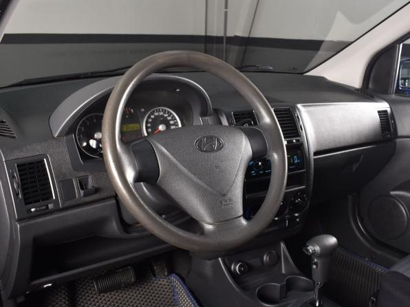 Hyundai Getz I Рестайлинг с пробегом 2010 года, цена 699 995 рублей, 85520 км, хэтчбек, Автокод Объявления