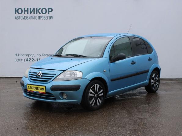 Citroen C3 I с пробегом 2004 года, цена 220 000 рублей, 119696 км, хэтчбек, Автокод Объявления
