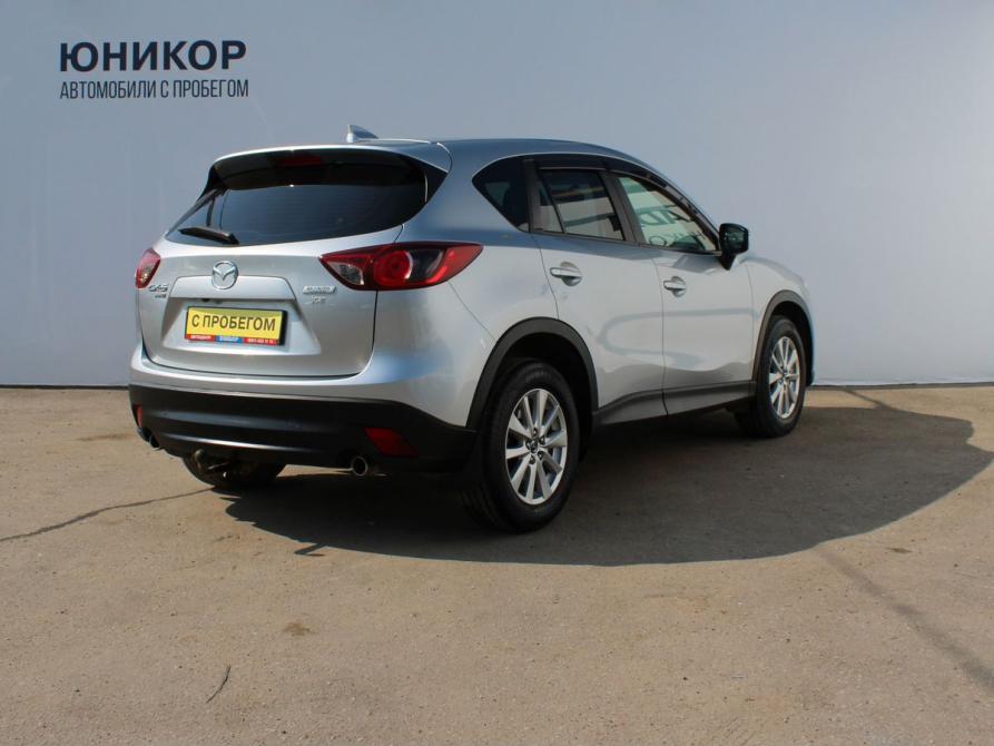 Mazda CX-5 I Рестайлинг Нижний Новгород  - изображение 6