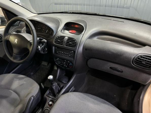 Peugeot 206 с пробегом 2008 года, цена 259 900 рублей, 245000 км, седан, Автокод Объявления