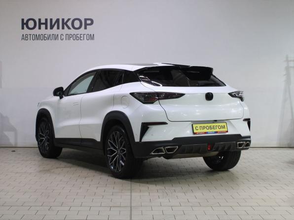 Changan UNI-T I с пробегом 2023 года, цена 1 949 000 рублей, 71575 км, внедорожник, Автокод Объявления