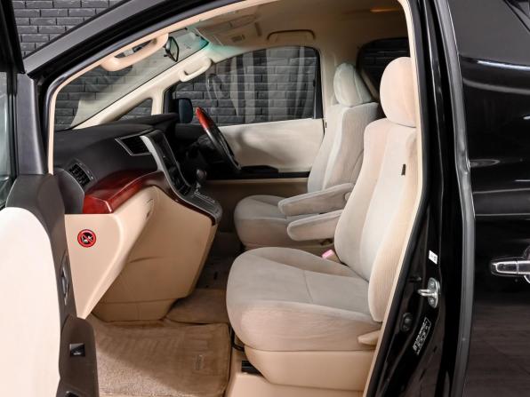 Toyota Vellfire I с пробегом 2009 года, цена 2 100 000 рублей, 170687 км, минивэн, Автокод Объявления