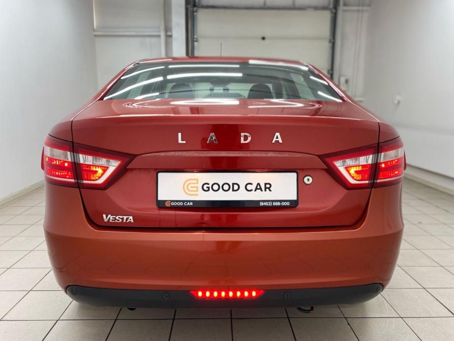 Lada (ВАЗ) Vesta I Энгельс  - изображение 17