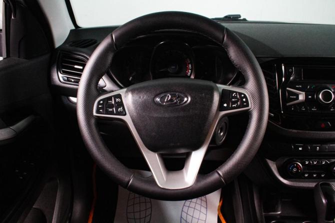 Lada (ВАЗ) Vesta I с пробегом 2021 года, цена 999 000 рублей, 77000 км, седан, Автокод Объявления