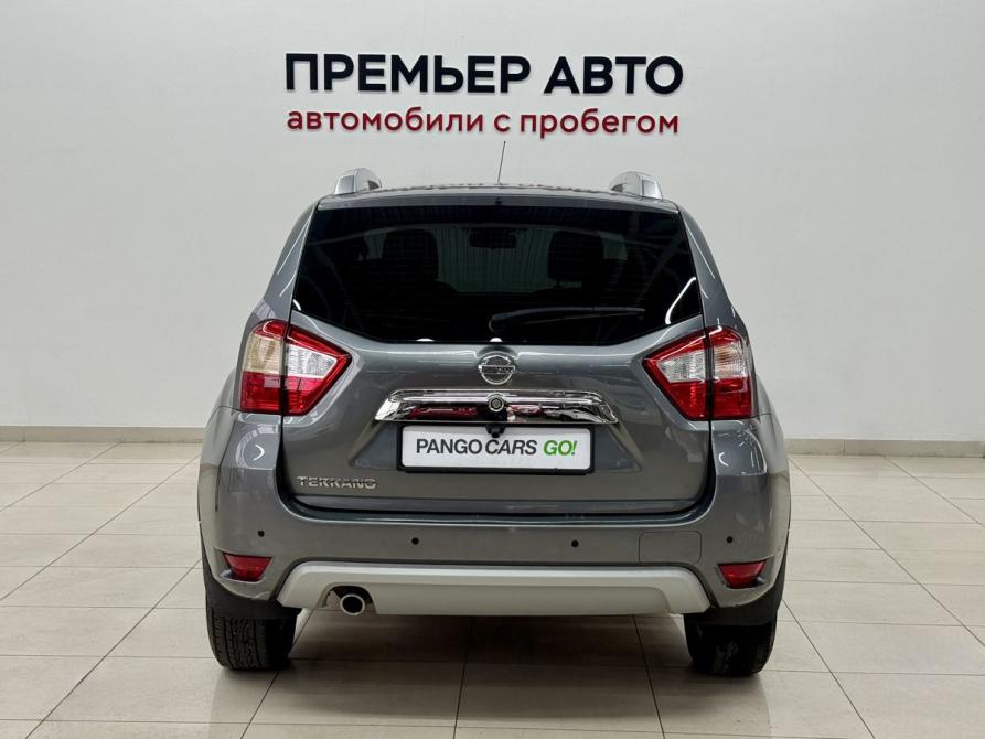 Nissan Terrano III (D10) Смоленск  - изображение 5