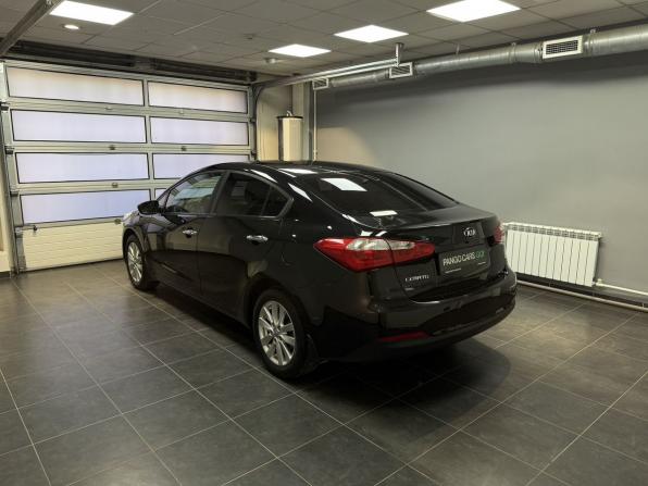 Kia Cerato III с пробегом 2014 года, цена 1 530 000 рублей, 50000 км, седан, Автокод Объявления