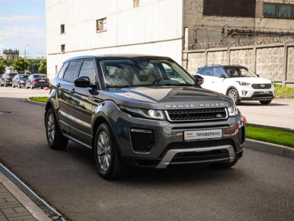 Land Rover Range Rover Evoque I Рестайлинг с пробегом 2016 года, цена 3 149 000 рублей, 26086 км, внедорожник, Автокод Объявления