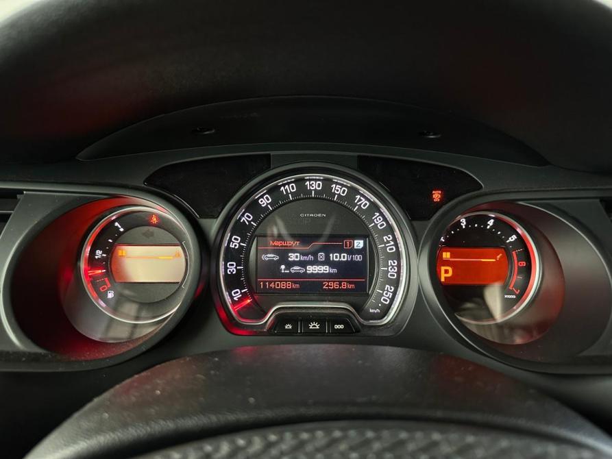 Citroen C5 II Тамбов  - изображение 9