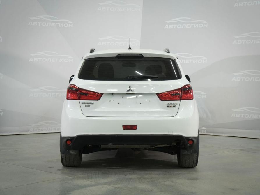 Mitsubishi ASX I Рестайлинг Новосибирск  - изображение 6