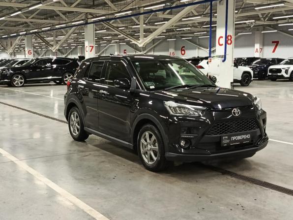 Toyota Raize I с пробегом 2020 года, цена 1 769 000 рублей, 42970 км, внедорожник, Автокод Объявления