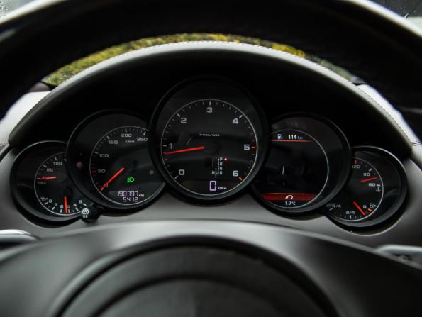 Porsche Cayenne II (958) с пробегом 2014 года, цена 2 764 500 рублей, 190793 км, внедорожник, Автокод Объявления