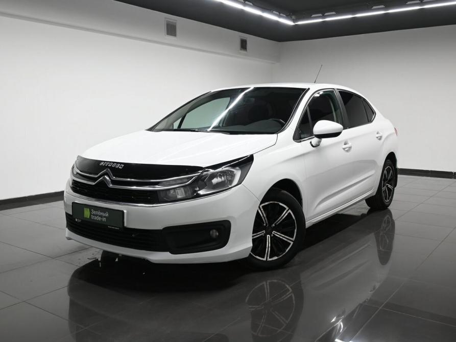 Citroen C4 II Рестайлинг Тверь  - изображение 1
