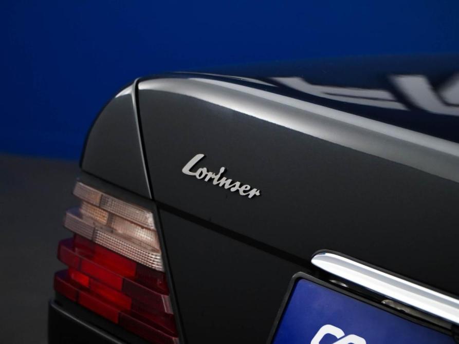Mercedes-Benz E-Класс I (W124) Москва  - изображение 7
