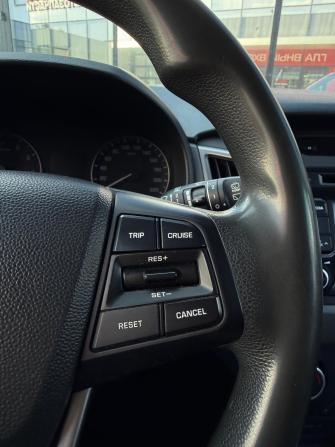 Hyundai Creta I с пробегом 2018 года, цена 1 350 000 рублей, 162914 км, внедорожник, Автокод Объявления