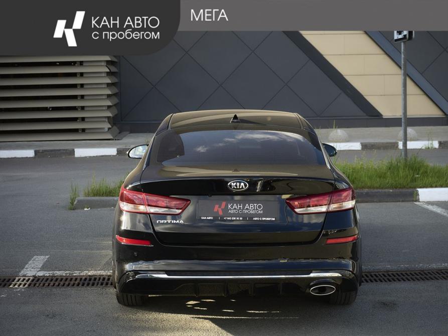 Kia Optima IV Рестайлинг Казань  - изображение 4