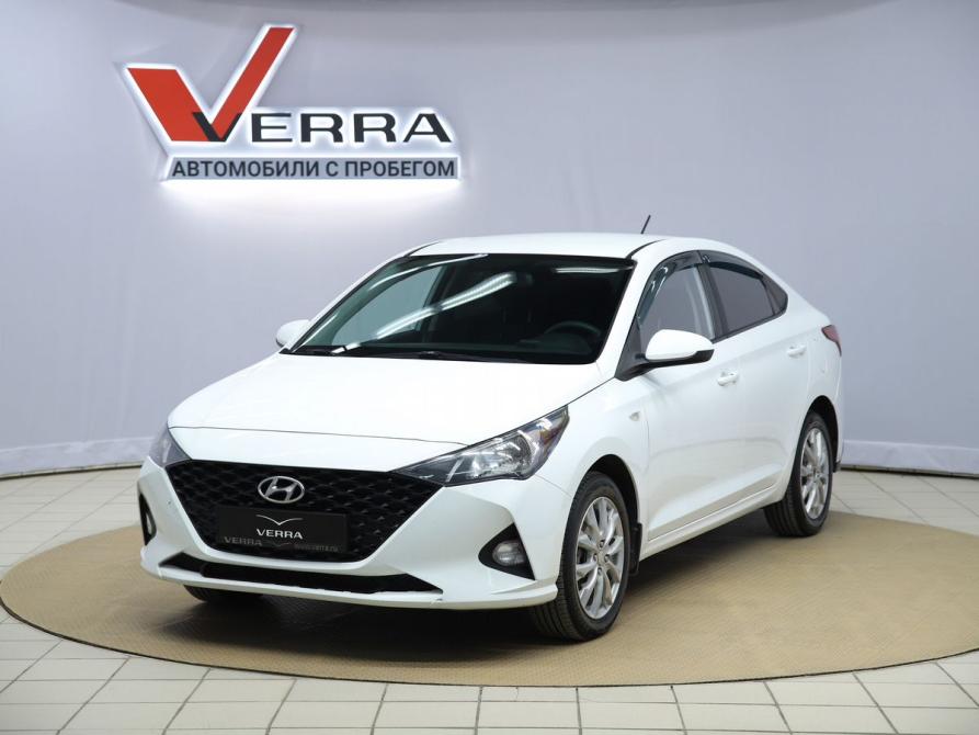Hyundai Solaris II Рестайлинг Уфа  - изображение 1