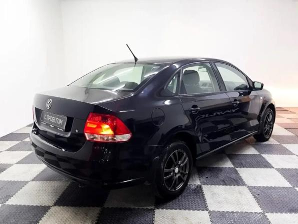 Volkswagen Polo V с пробегом 2014 года, цена 769 000 рублей, 196000 км, седан, Автокод Объявления