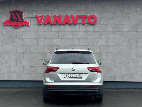 Volkswagen Tiguan II с пробегом 2020 года, цена 2 725 000 рублей, 100788 км, внедорожник, Автокод Объявления