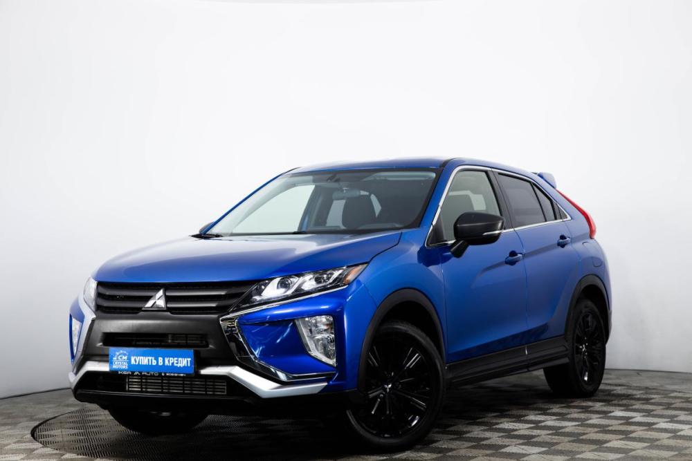 Mitsubishi Eclipse Cross I Рестайлинг Пермь  - изображение 4