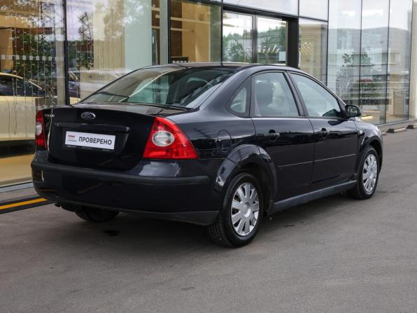 Ford Focus II с пробегом 2006 года, цена 397 000 рублей, 237150 км, седан, Автокод Объявления