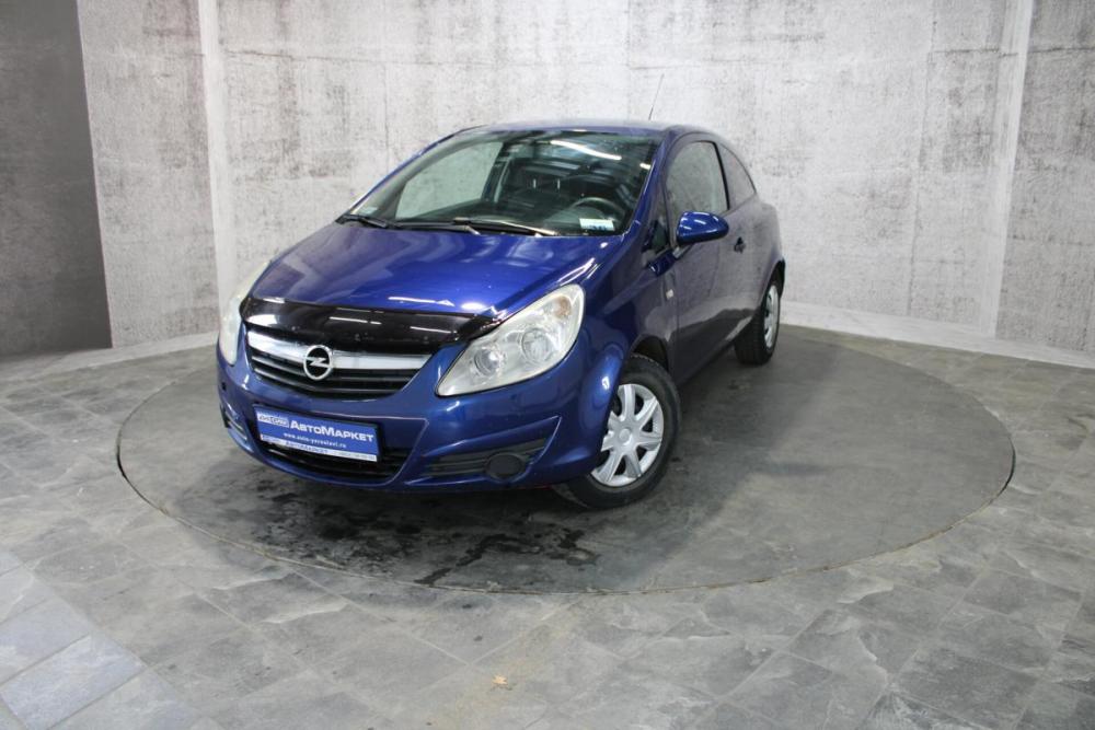 Opel Corsa D Ярославль  - изображение 1