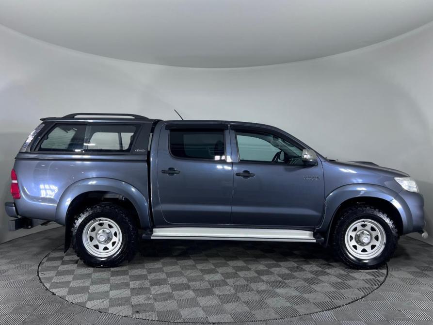 Toyota Hilux VII Рестайлинг Ростов-на-Дону  - изображение 4