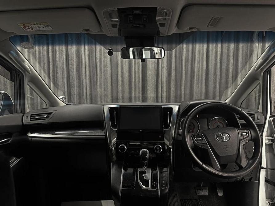 Toyota Vellfire II Рестайлинг Красноярск  - изображение 10