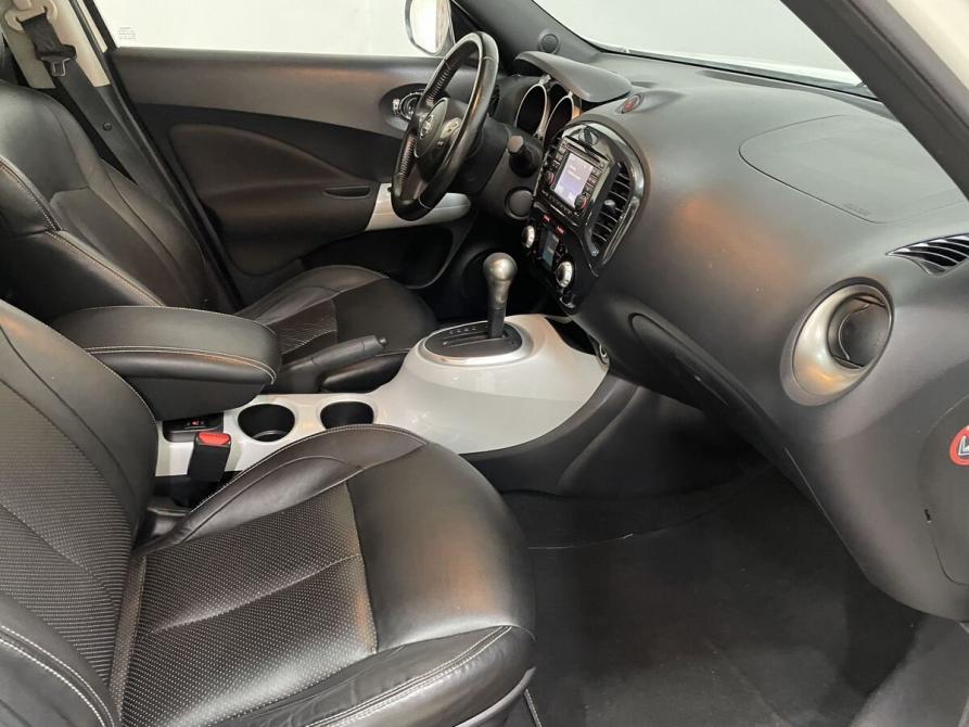 Nissan Juke I Воронеж  - изображение 19