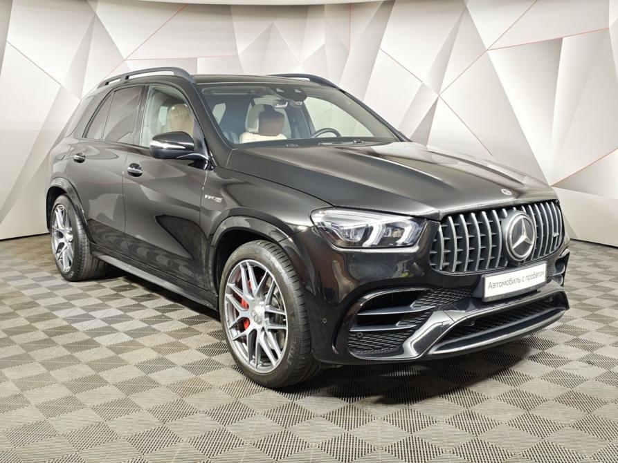 Mercedes-Benz GLE AMG II (V167) Москва  - изображение 3