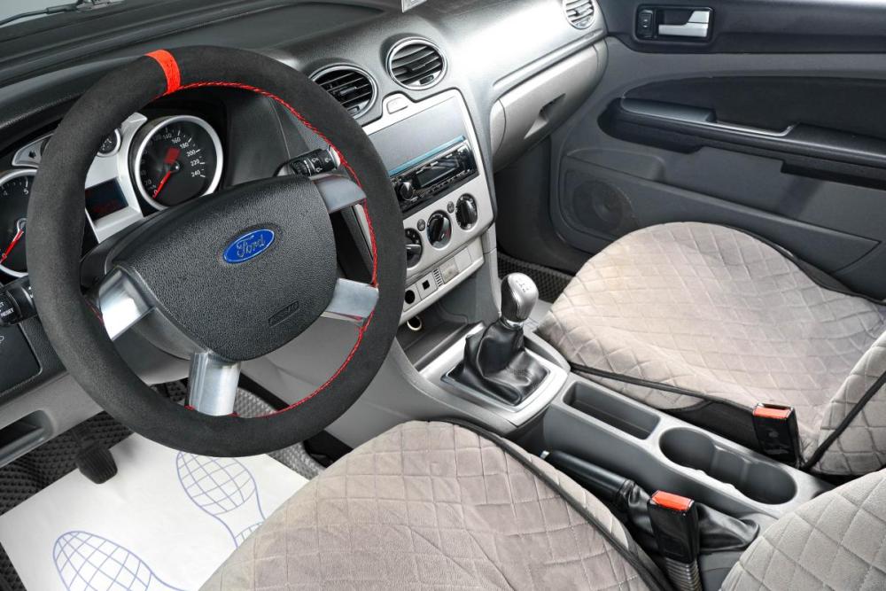Ford Focus II Рестайлинг Тюмень  - изображение 8