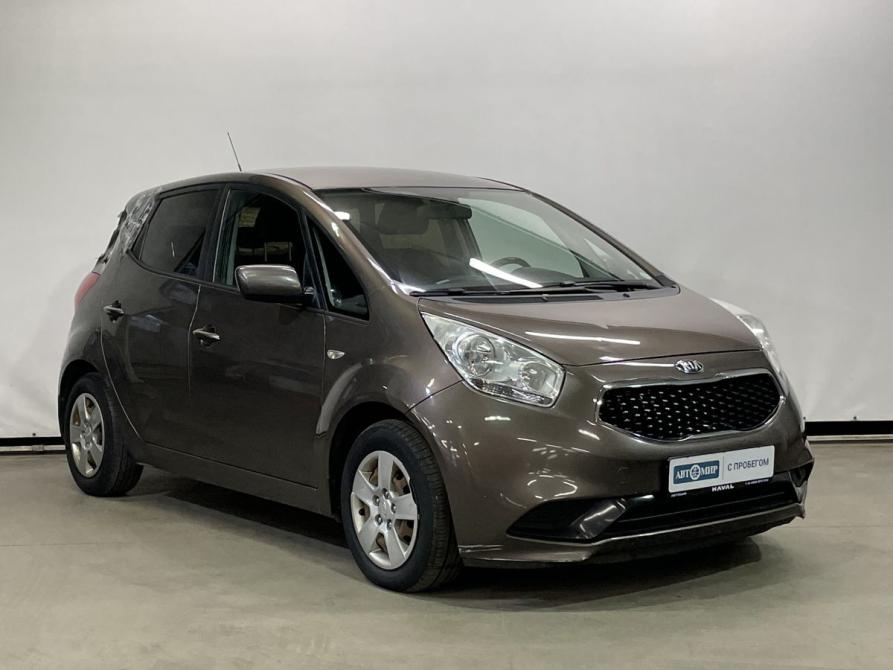 Kia Venga I Рестайлинг Ярославль  - изображение 3