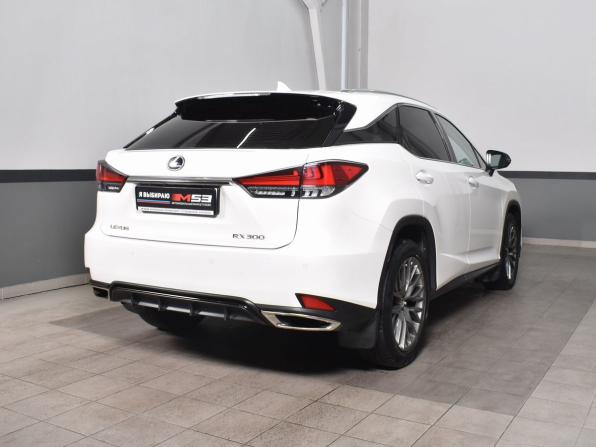 Lexus RX IV Рестайлинг с пробегом 2019 года, цена 4 589 995 рублей, 154879 км, внедорожник, Автокод Объявления