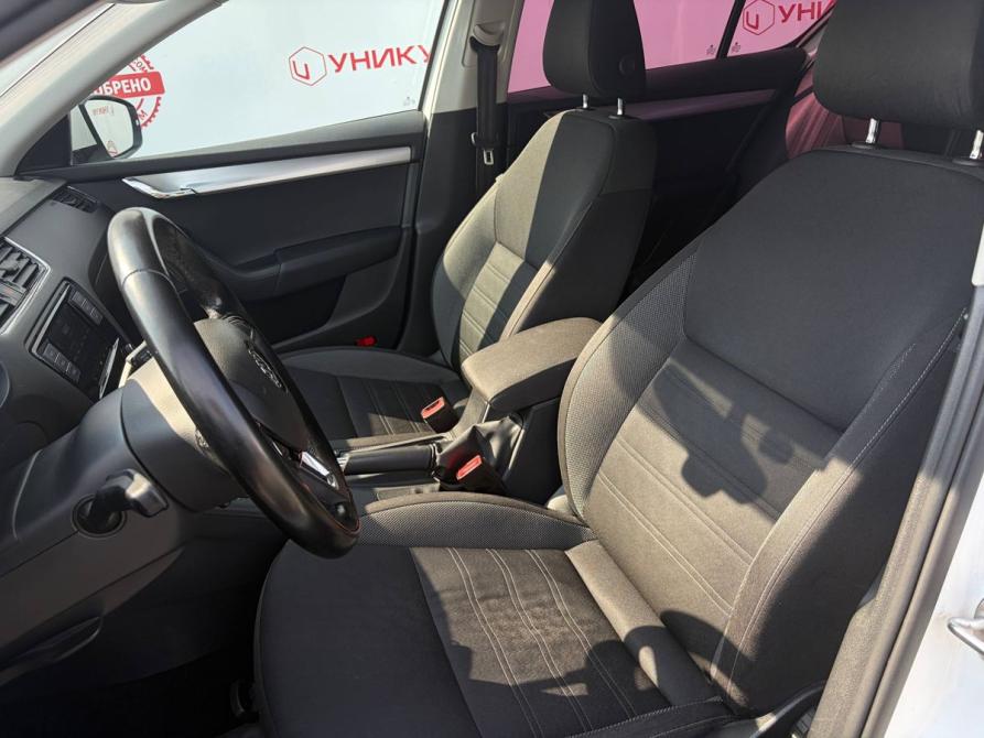 Skoda Octavia III (A7) Рестайлинг Екатеринбург  - изображение 36
