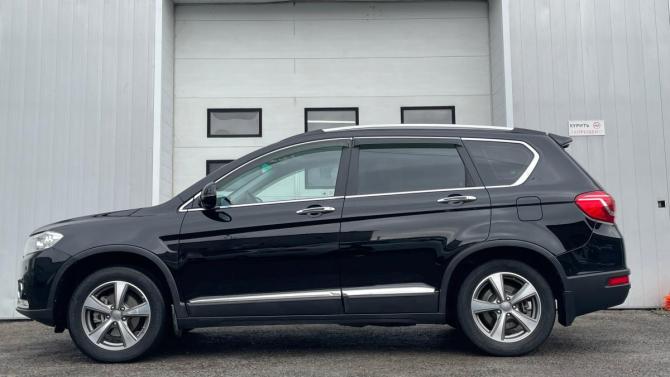 Haval H6 I с пробегом 2018 года, цена 1 456 700 рублей, 125663 км, внедорожник, Автокод Объявления