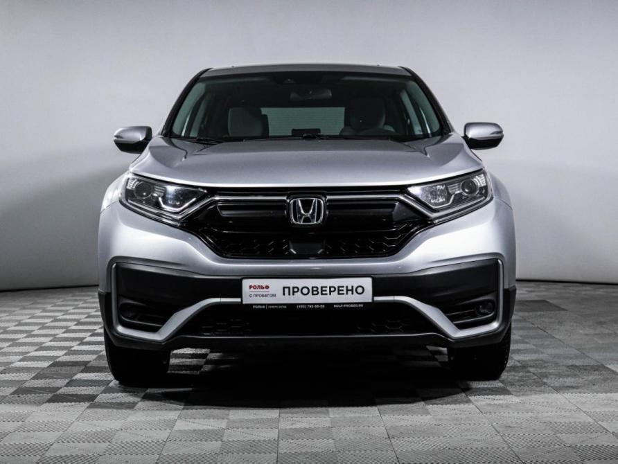 Honda CR-V V Рестайлинг Москва  - изображение 2