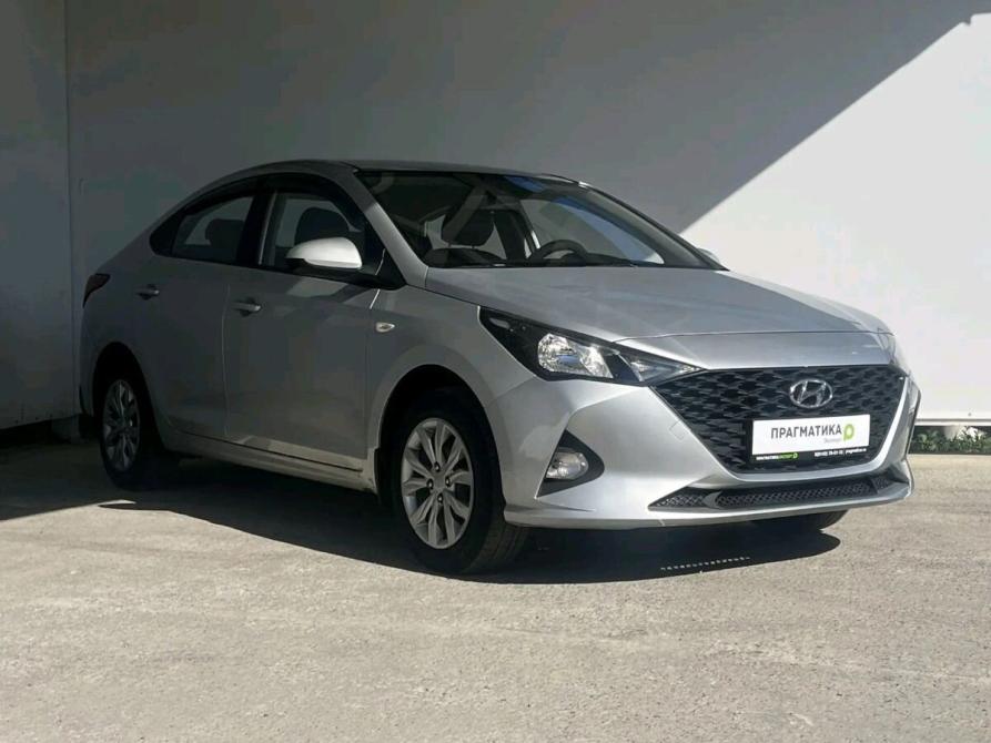 Hyundai Solaris II Рестайлинг Петрозаводск  - изображение 3