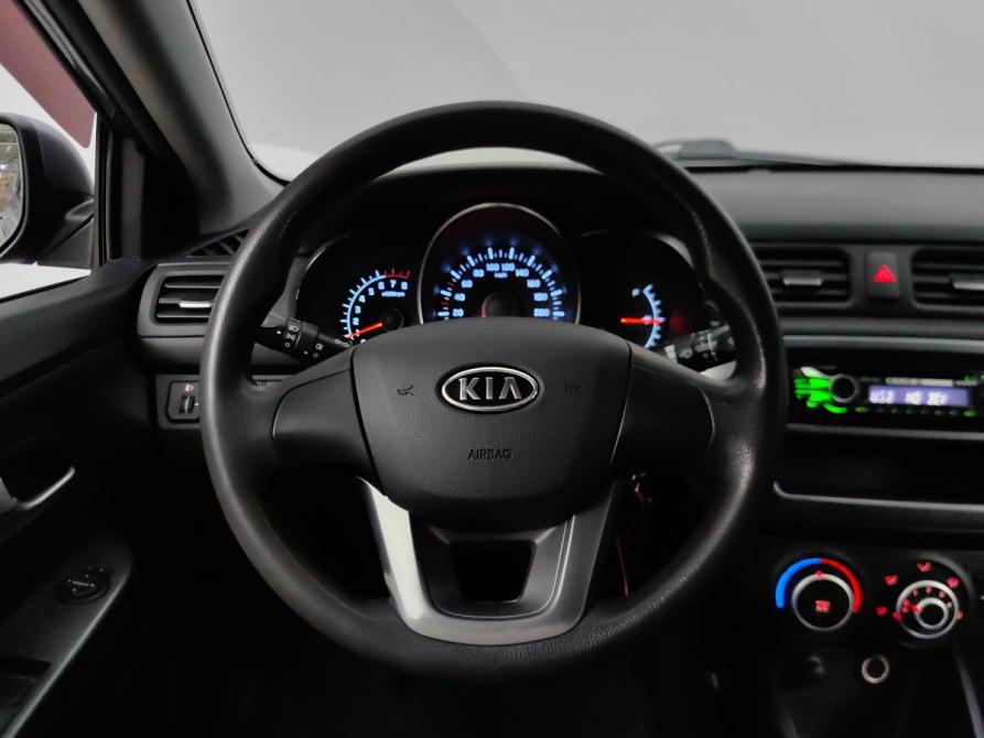 Kia Rio III Подольск  - изображение 11