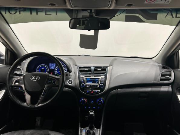 Hyundai Solaris I Рестайлинг с пробегом 2016 года, цена 1 019 000 рублей, 173577 км, хэтчбек, Автокод Объявления